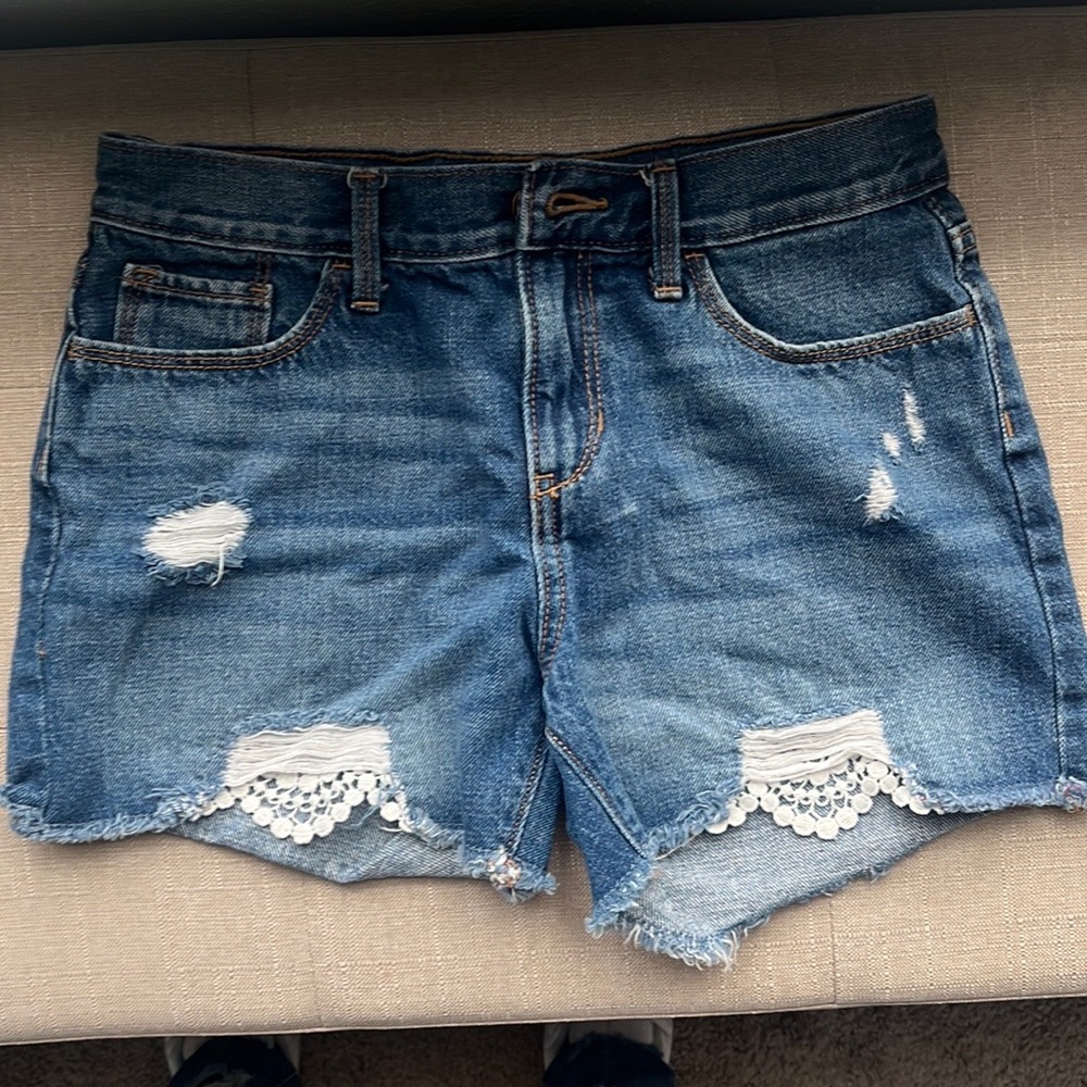 Old Navy Girl’s Jean Shorts